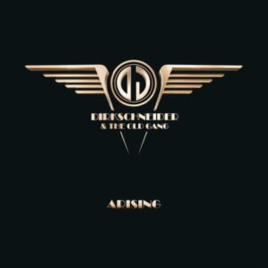 Dirkschneider & The Old Gang - Arising (White Vinyl)