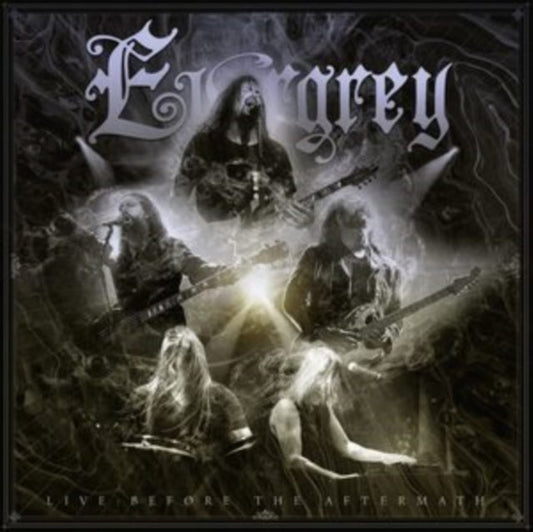 Evergrey - Before The Aftermath (Live In Gothenburg) Music CD