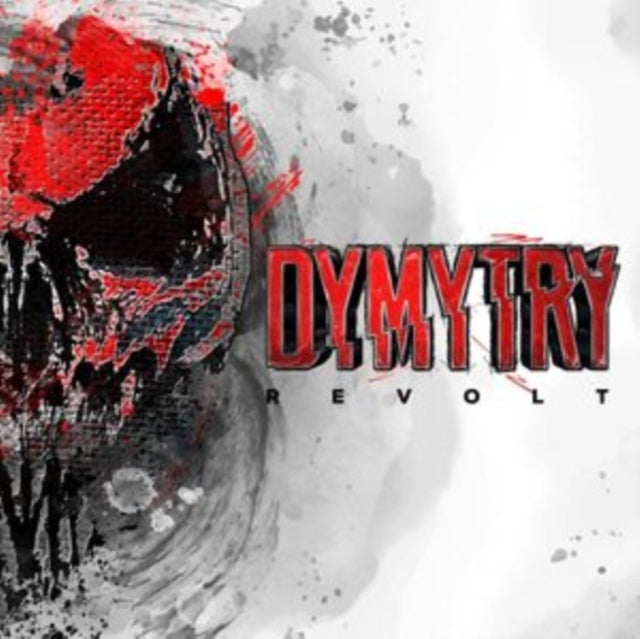 Dymytry - Revolt  Music CD