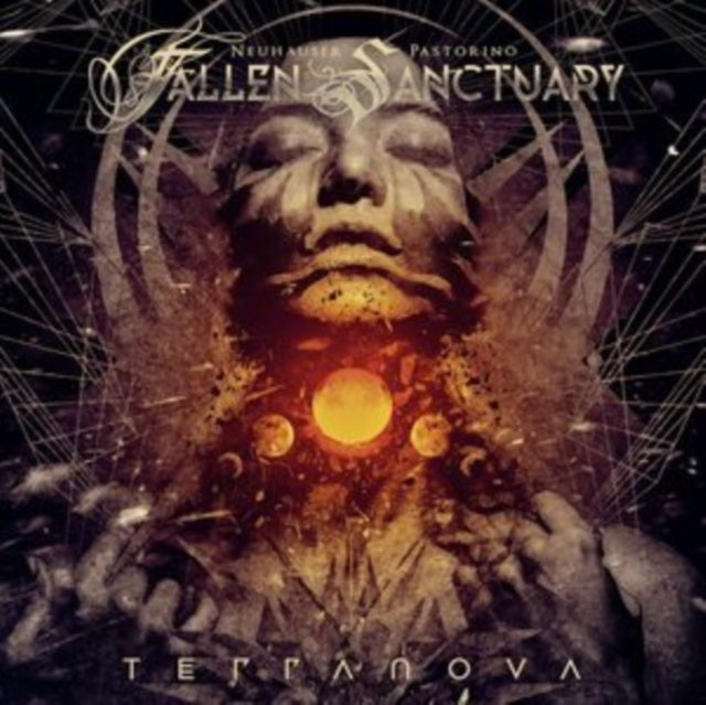 Fallen Sanctuary - Terranova (Digipak)  Music CD