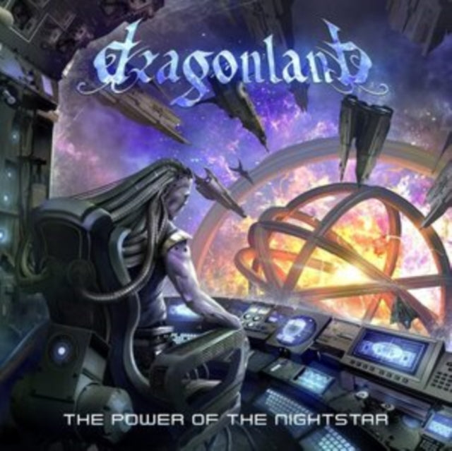 Dragonland - Power Of The Nightstar Music CD