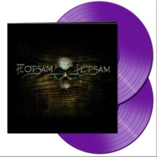 Flotsam & Jetsam (Purple LP Vinyl) Vinyl Record