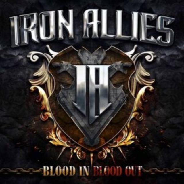 Iron Allies - Blood In Blood Out  Music CD