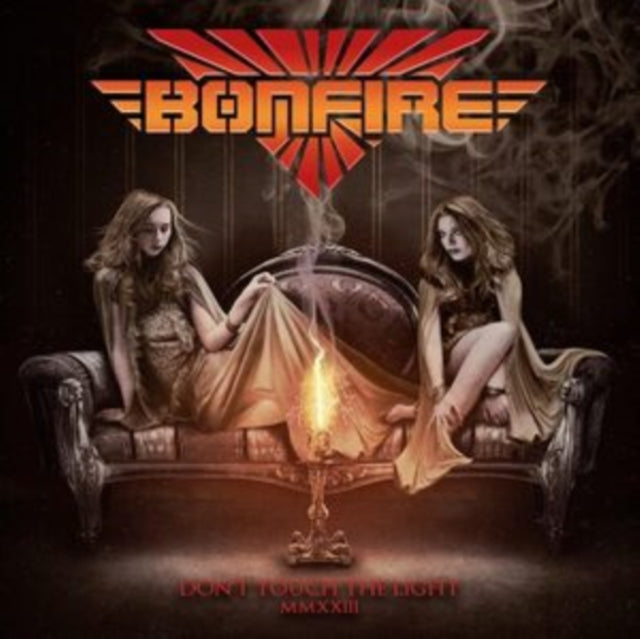 Bonfire - Don't Touch The Light Mmxxiii  Music CD