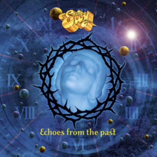 Eloy - Echoes From The Past (Digi Pack) Music CD