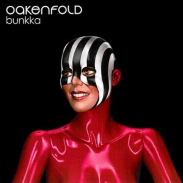 Paul Oakenfold - Bunkka - LP Vinyl Record
