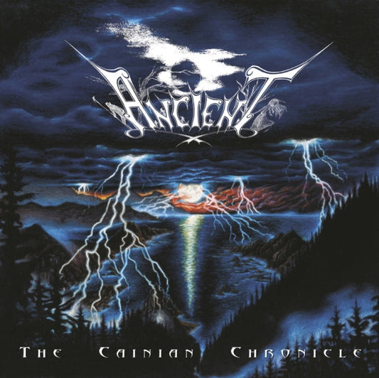 Ancient - Cainian Chronicle (2LP)
