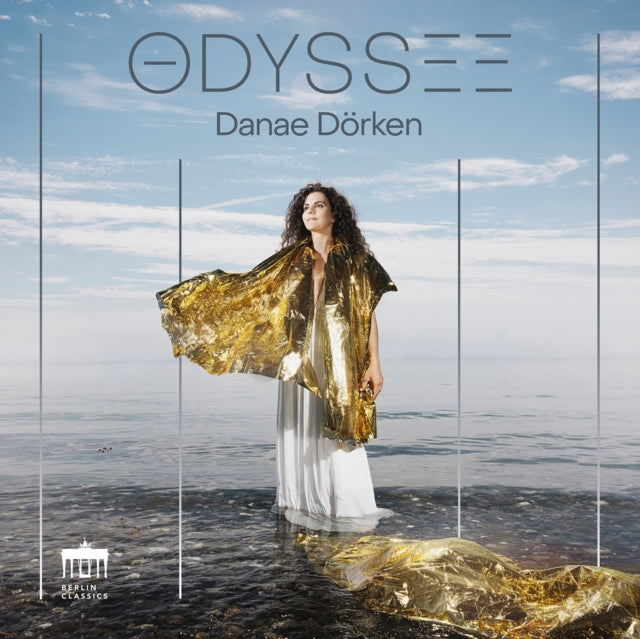 Danae Dorken - Odyssee Music CD