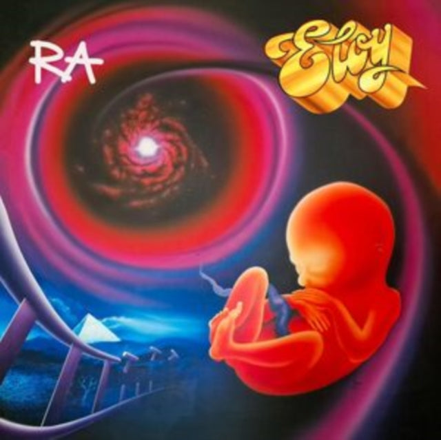 Eloy - Ra Music CD