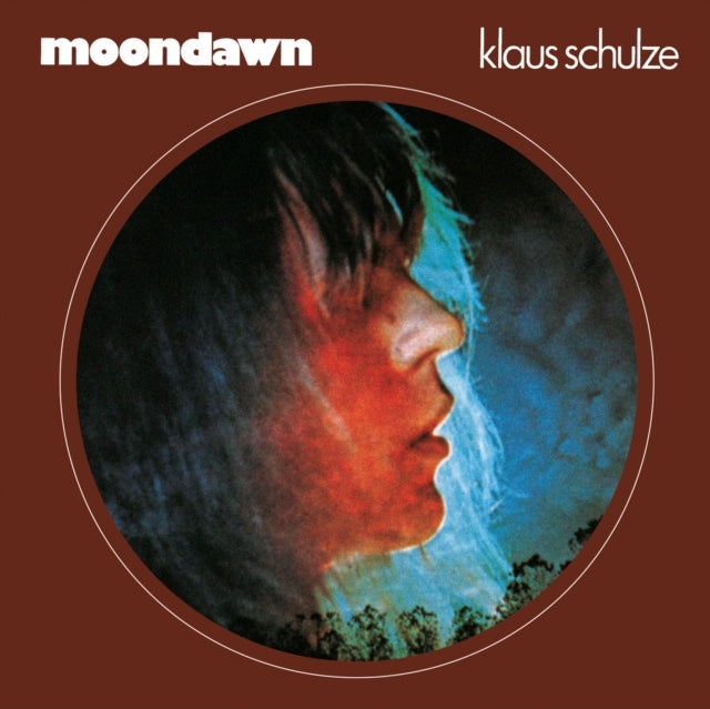 Klaus Schulze - Moondawn  Music CD