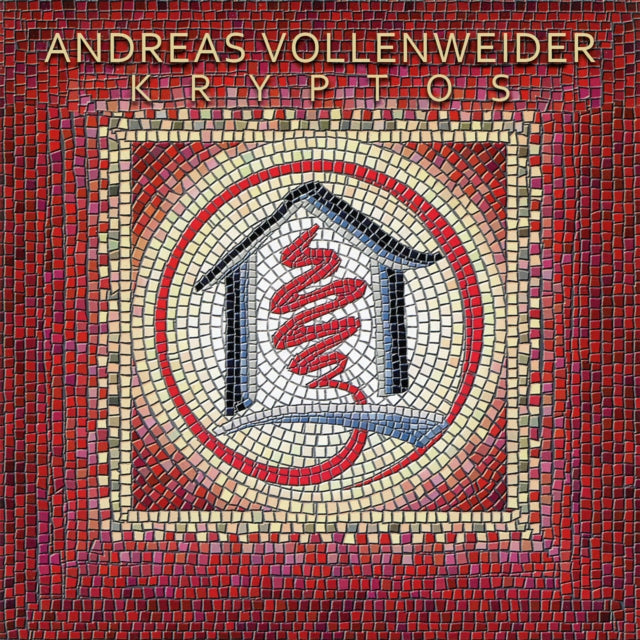 Andreas Vollenweider - Kryptos Music CD