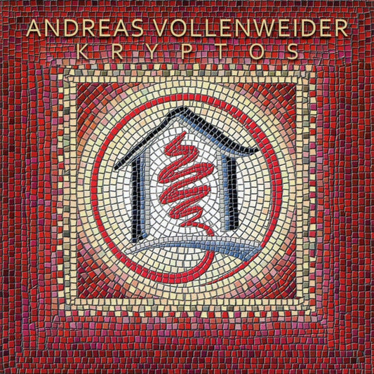 Andreas Vollenweider - Kryptos Music CD
