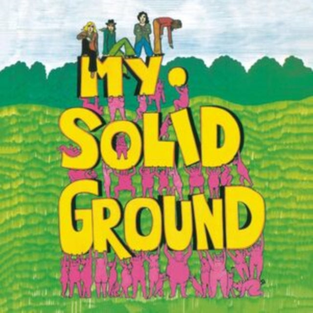 My Solid Ground - My Solid Ground - LP Vinyl Record