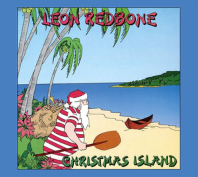 Leon Redbone - Christmas Island  Music CD