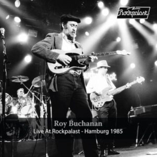 Roy Buchanan - Live At Rockpalast: Hamburg 1985 (2LP) Vinyl Record