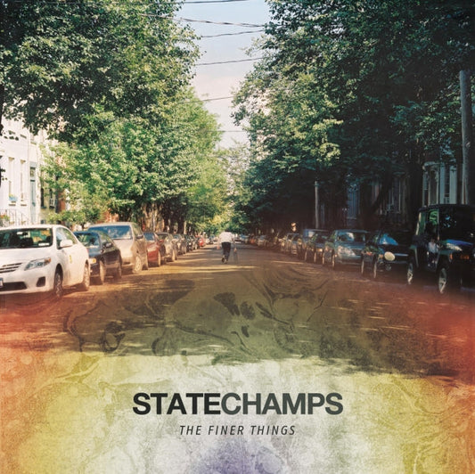 State Champs - Finer Things - LP Vinyl Record