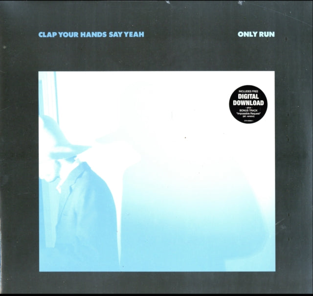 Clap Your Hands Say Yeah - Only Run - LP Vinyl Record