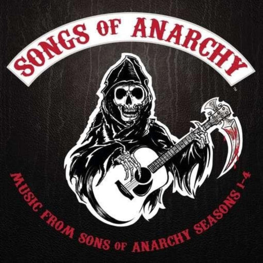Songs Of Anarchy Seasons 1 - 4 O.S.T. - Songs Of Anarchy Seasons 1 - 4 O.S.T. Music CD