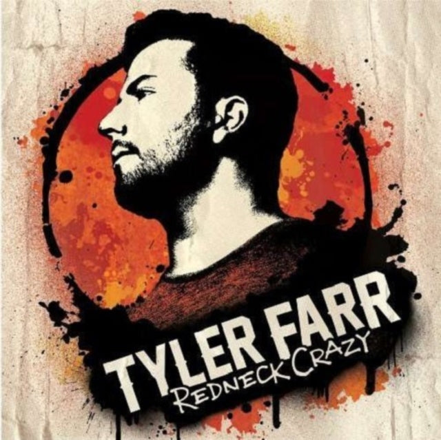 Tyler Farr - Redneck Crazy  Music CD