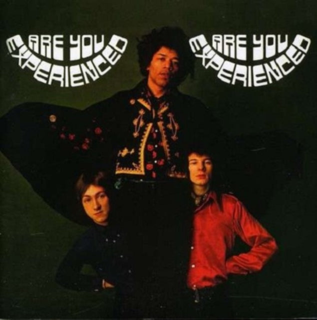 Jimi Hendrix - Are You Experienced Music CD