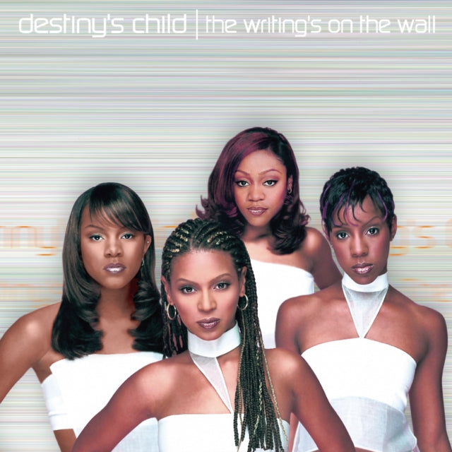 Writing's On The Wall Music CD