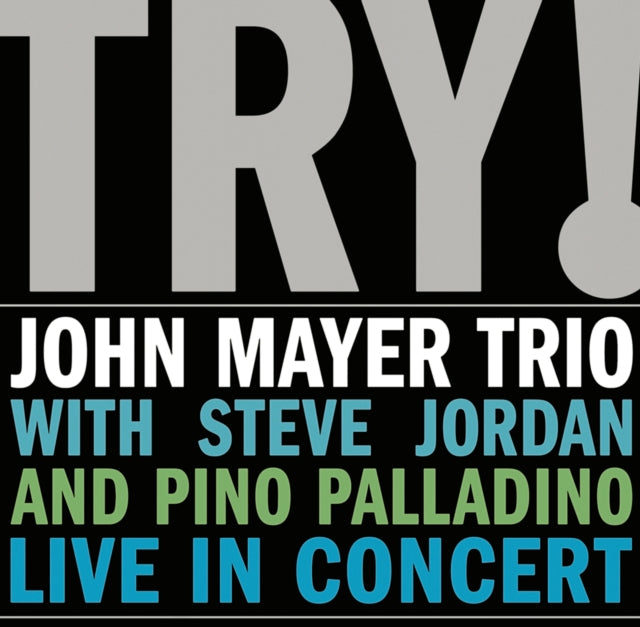Try Music CD