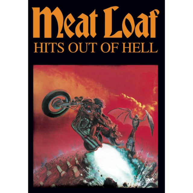 Meat Loaf - Hits Out Of Hell  Music CD