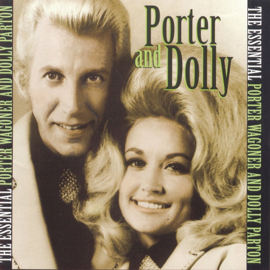 Dolly Porter / Parton Wagoner - Essential Porter & Dolly Music CD