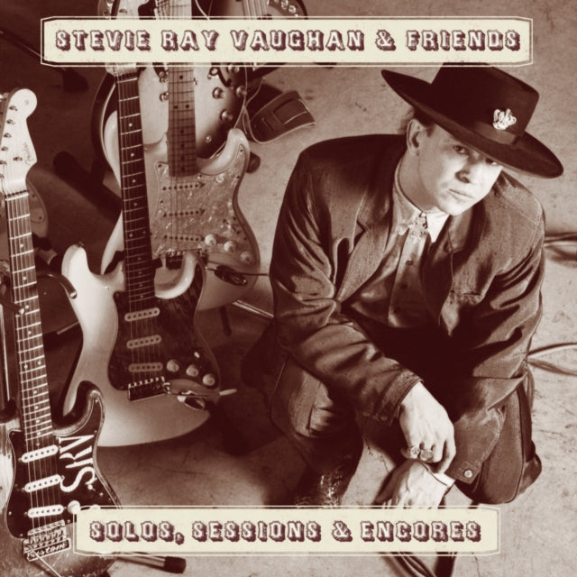 Solos Sessions & Encores Music CD