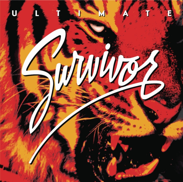 Ultimate Survivor Music CD