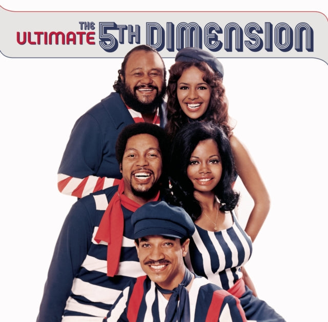 Ultimate 5Th Dimension Music CD