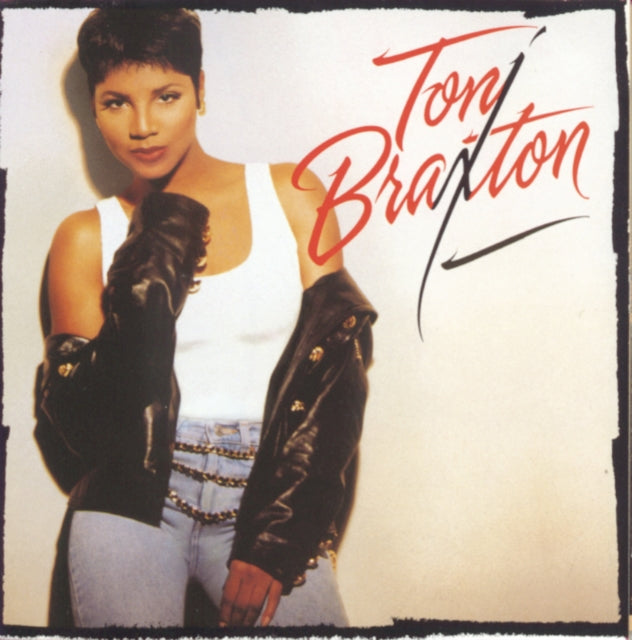 Toni Braxton Music CD