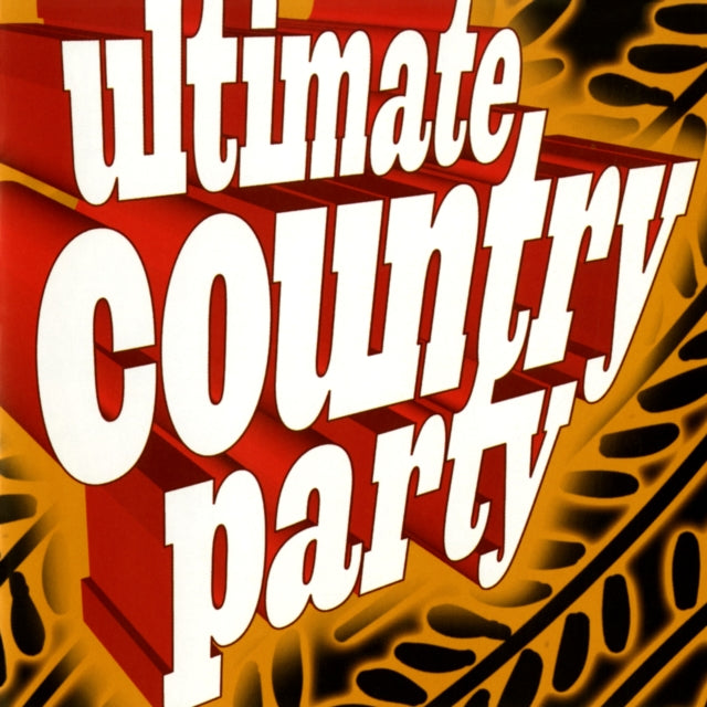 Various Artists - Ultimate Country Party 1998 Music CD