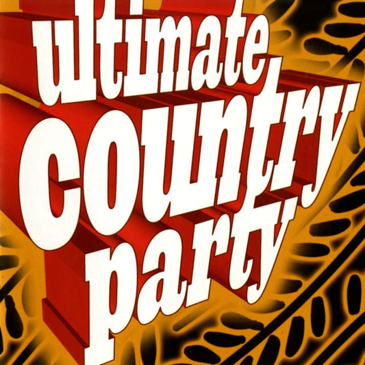 Various Artists - Ultimate Country Party 1998 Music CD