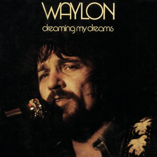 Waylon Jennings - Dreaming My Dreams Music CD