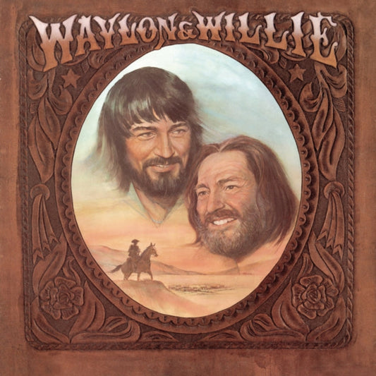 Waylon & Willie Music CD