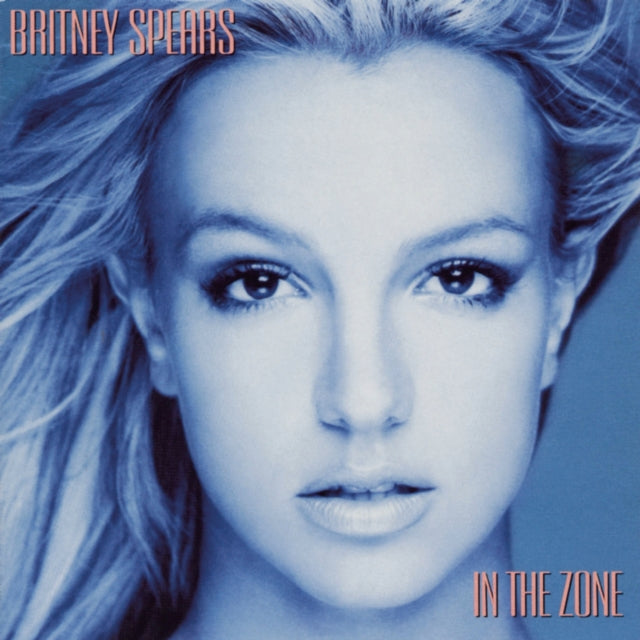 In The Zone Music CD