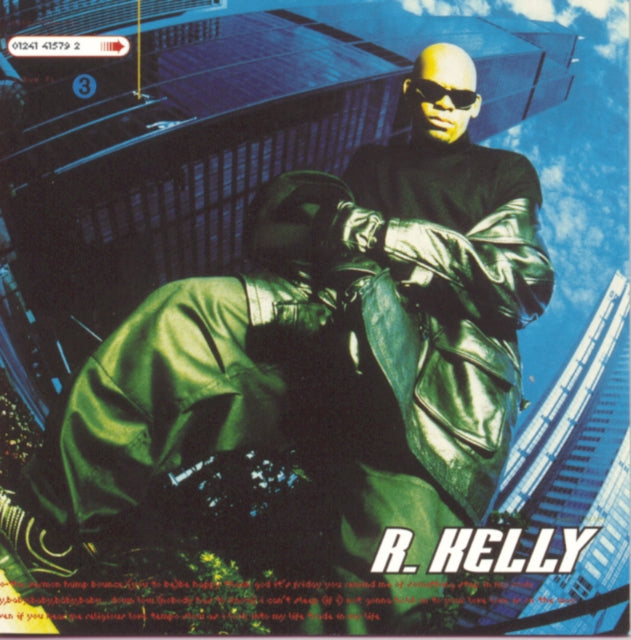 R Kelly - R Kelly Music CD