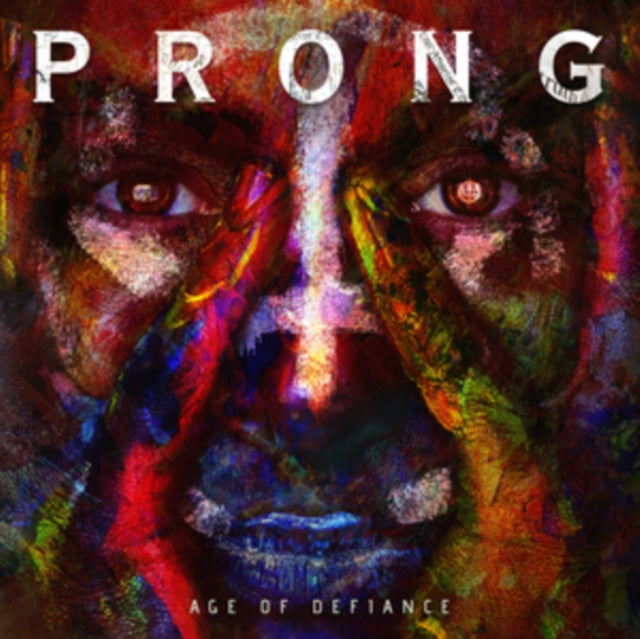 Prong - Age Of Defiance - LP Vinyl Record