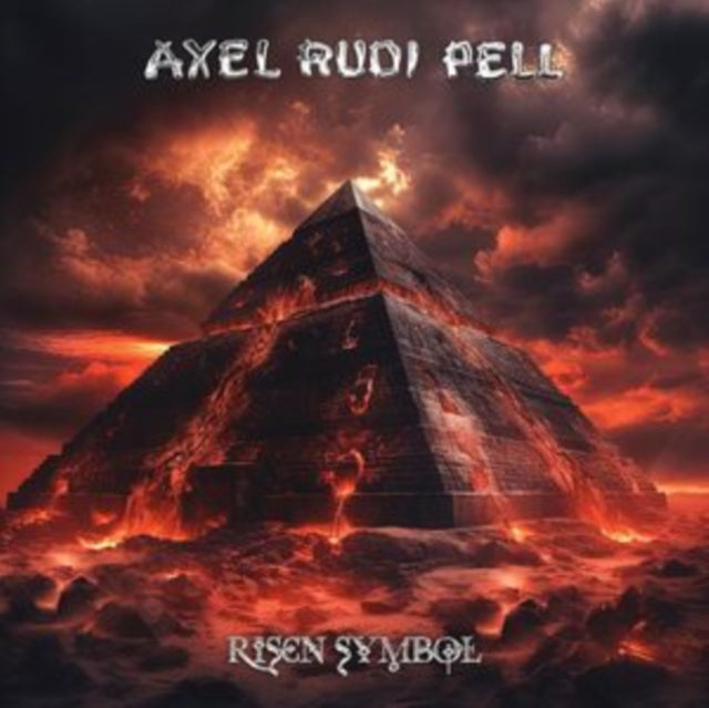 Axel Rudi Pell - Risen Symbol (Compact Disc Digi) Music CD
