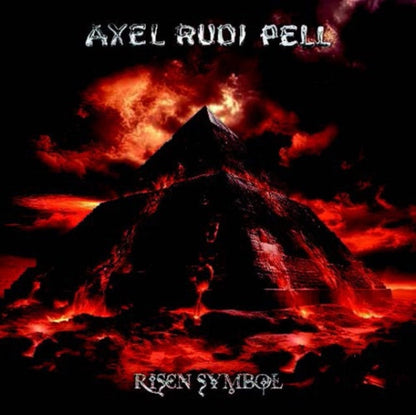 Axel Rudi Pell - Risen Symbol (2LP)