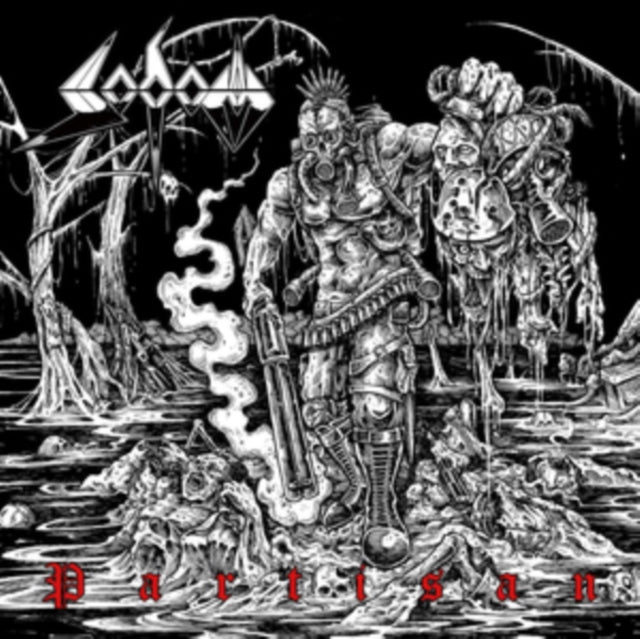 Sodom - Partisan  Music CD
