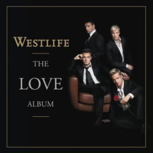 Westlife - Love Album Music CD