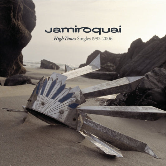 Jamiroquai - High Times: Singles 1992 - 2006 Music CD