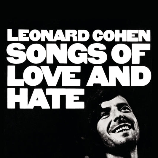 Leonard Cohen - Songs Of Love & Hate (40Th Anniversary) Music CD