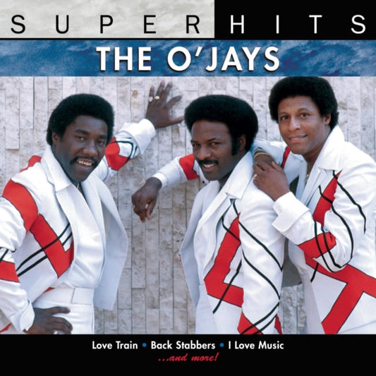 O'jays - Super Hits Music CD