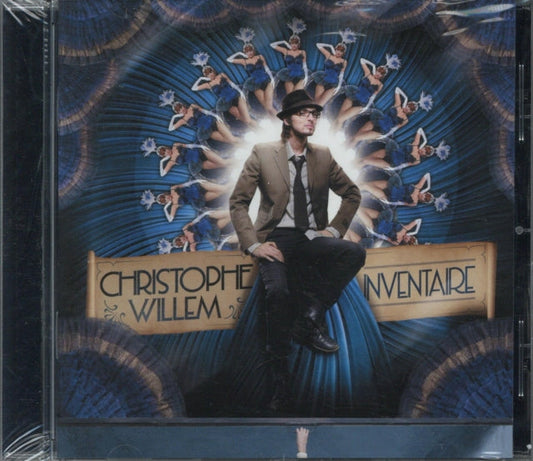 Christophe Willem - Inventaire Music CD