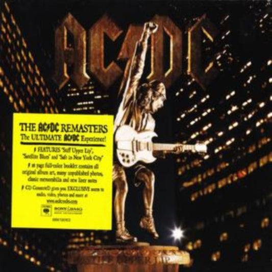 Ac/Dc - Stiff Upper Lip  Music CD