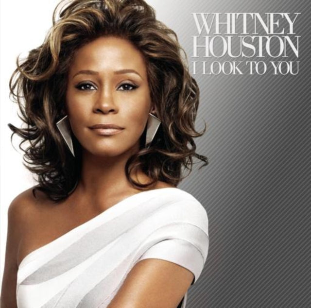 I Look To You Music CD