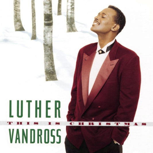 Luther Vandross - This Is Christmas Music CD